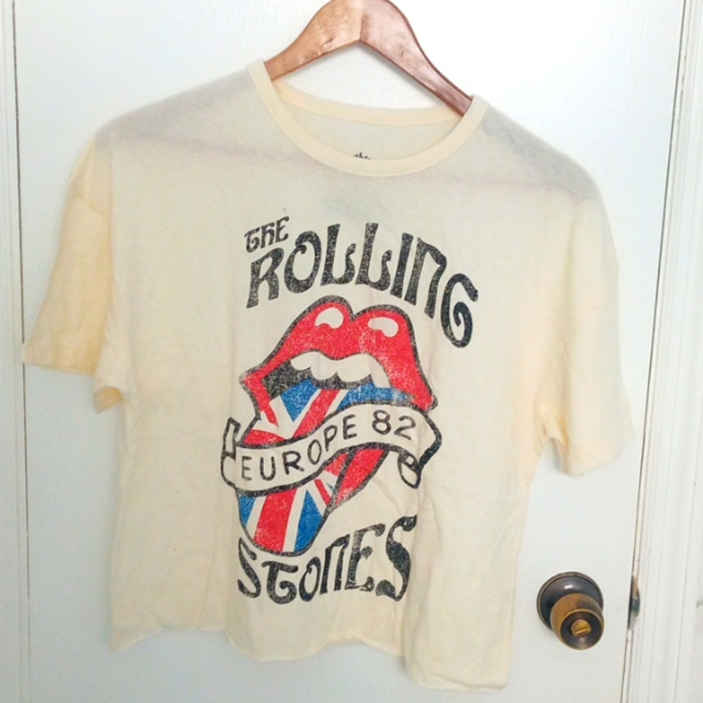 VINTAGE Rolling Stones Tshirt